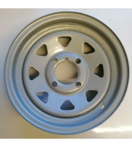 Wheel rim 4J12 4X4” PCD 