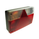 MP8303BL AJBA Left Hand Rear Bulb Combination Lamp