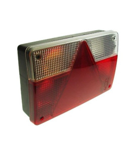 MP8303BL AJBA Left Hand Rear Bulb Combination Lamp