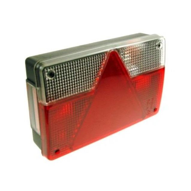 MP8303BR AJBA Right Hand Rear Bulb Combination Lamp FP.44.137