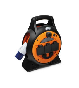 MP3767 Roller Mobile Mains Power Unit With LED Light