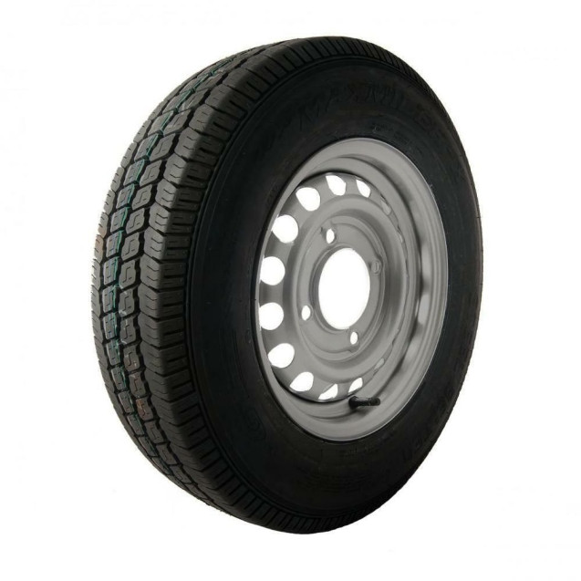 145 80R 13 100mm PCD ASSEMBLY