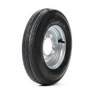 3.50 x 8 4 Stud 115mm PCD Wheel and Tyre Assembly