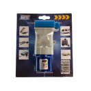 MP3758 230V 16A Caravan Plug to BS Socket Adaptor