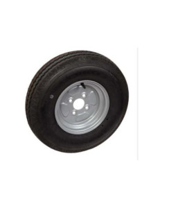 5.00-10 KENDA 6PLY TYRE 4 STUD 100MM PCD