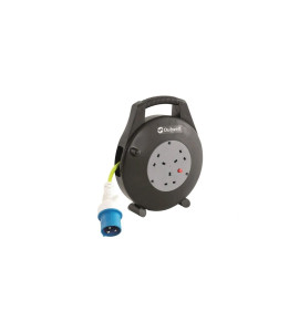 Outwell Camping Essential Apus Mains Roller Kit 10m