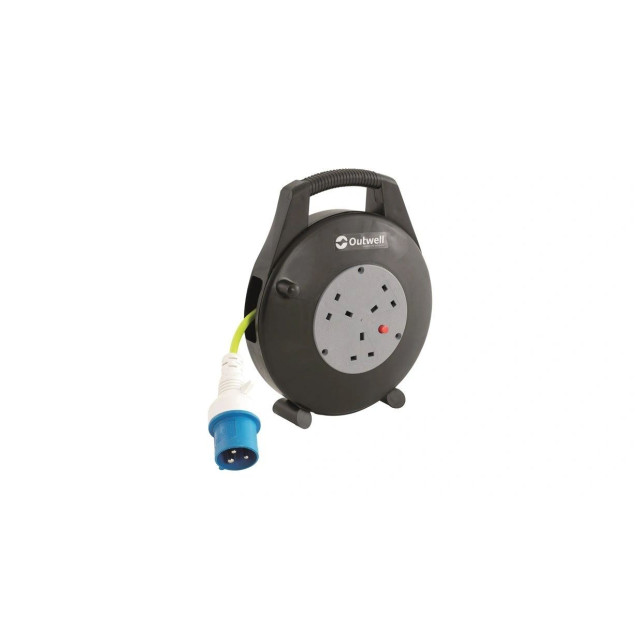 Outwell Camping Essential Apus Mains Roller Kit 10m