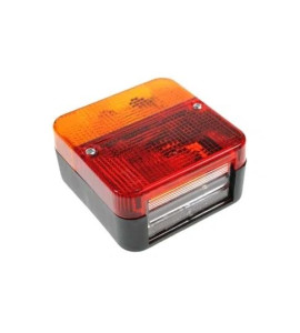 MP003 Maypole Square Combination Lamps