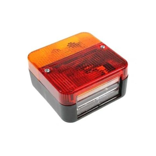 MP003 Maypole Square Combination Lamps