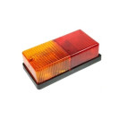 MP010 Maypole Rectangular Combination Lamp