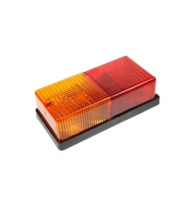 MP010 Maypole Rectangular Combination Lamp