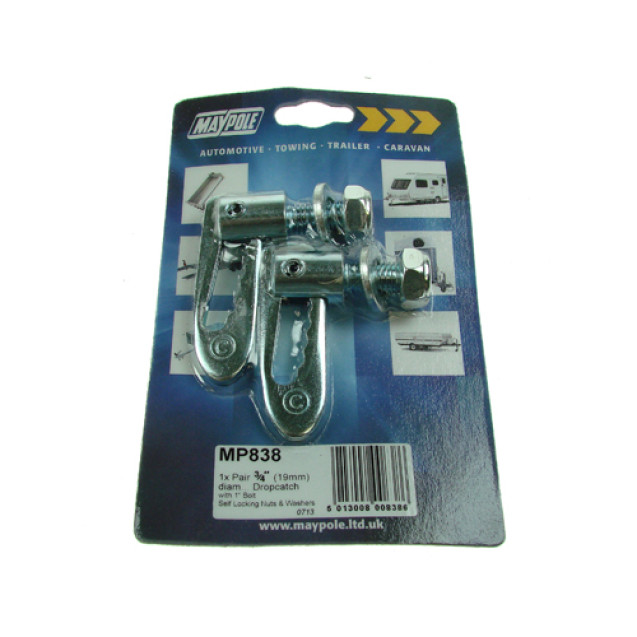 MP838 18.9mm Antiluce M12 X 24mm Thread