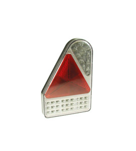 MP8605BL 10-30V LED Left Hand Vertical Rear Combination Lamp