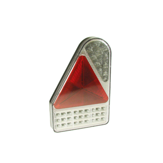 MP8605BL 10-30V LED Left Hand Vertical Rear Combination Lamp