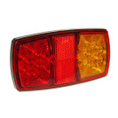 MP8685BR 12V LED Right Hand Rectangle Combination Lamp