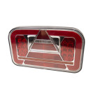 MP8783BL 10-30V LED GLO Left Hand Rear Combination Lamp