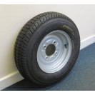 145/80 R10 4 ply, 4 on 100mm. PCD