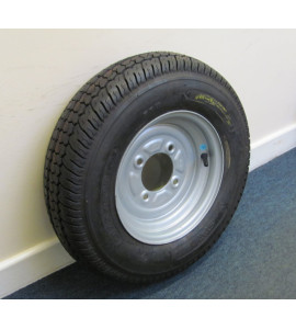 145/80 R10 4 ply, 4 on 100mm. PCD