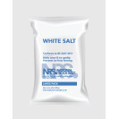 White De-Icing Rock Salt 22kg Bag