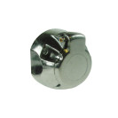 MP25B 12N Type 7 Pin Aluminium Socket