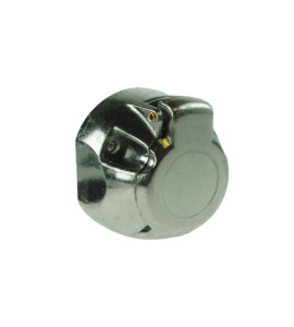 MP25B 12N Type 7 Pin Aluminium Socket