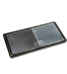 MP8856 radex clear rectangle reflector