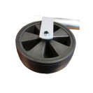 MP97552 210mm Plastic Wheel For MP9757 Jockey Wheel