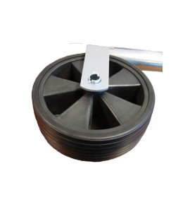 MP97552 210mm Plastic Wheel For MP9757 Jockey Wheel