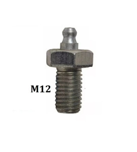 Grease Nipple Bolt for Knott Cast Coupling KFG35 KFG27 Ifor Williams BCS02145