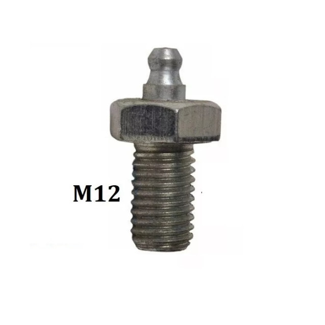 Grease Nipple Bolt for Knott Cast Coupling KFG35 KFG27 Ifor Williams BCS02145