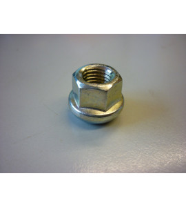M16x1.5 wheel nut for hubs