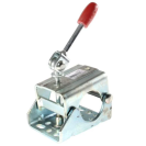 ALKO 60m - 63mm Pressed Steel Jockey Wheel Clamp