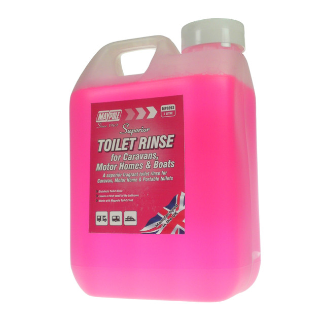 MP6993 caravan toilet rinse
