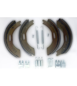 BPW STYLE 200X50 BRAKE SHOE KIT