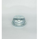 52mm diameter metal hub cap