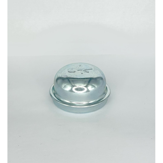 52mm diameter metal hub cap