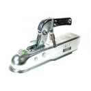 MP080 Pressed Steel 50mm Coupling