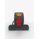 MPLED002 LED Position Marker Lights 12/24V Side Rear Lamps