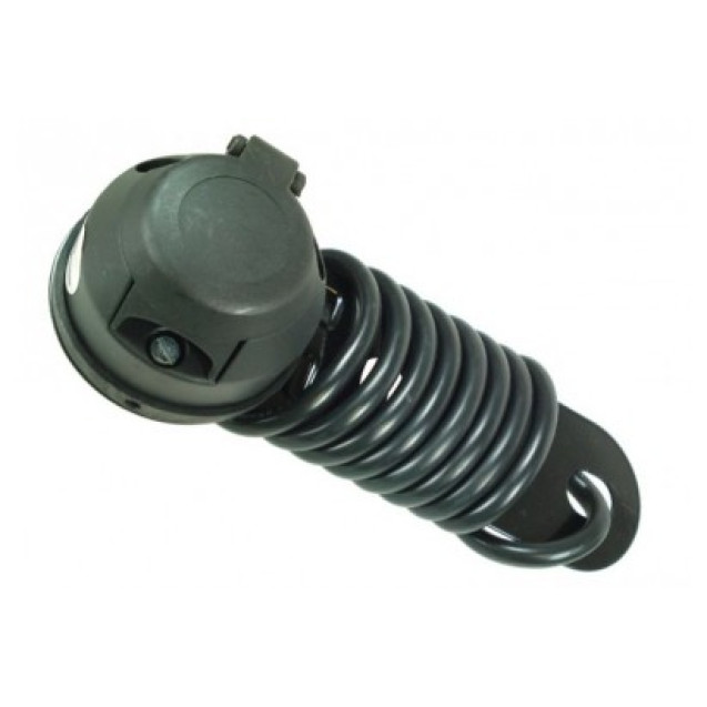 MP27B 12N 1.5m Pre-Wired Socket Assembly With Mounting Plate