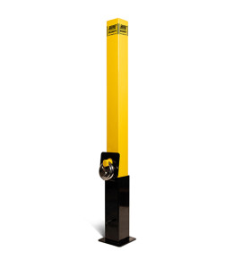 MP9731 Removable Security Post