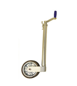 MP9721 48mm Heavy Duty Smooth Jockey Wheel