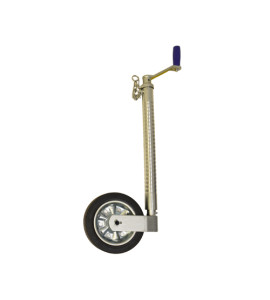 MP9725 48mm Heavy Duty Serrated Jockey Wheel