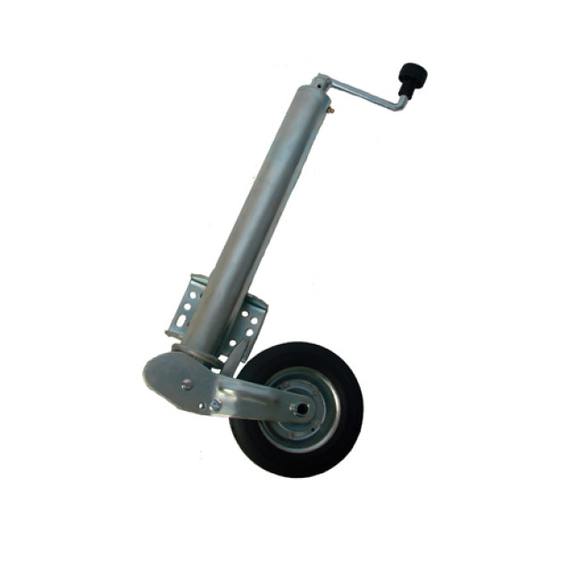 MP977 60mm 300Kg Auto Fold Jockey Wheel
