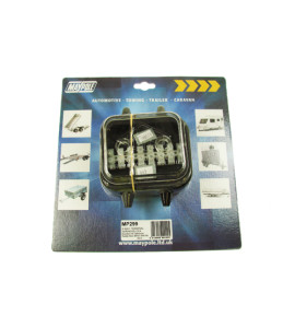 MP299 Britax 8 Way Junction Box