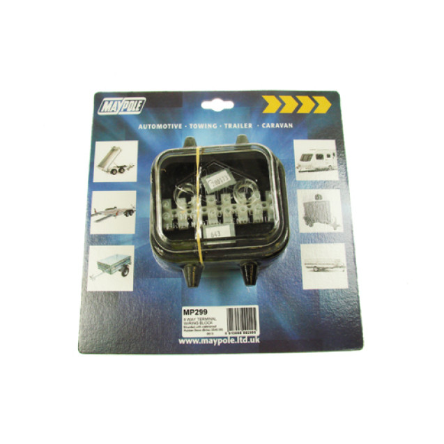 MP299 Britax 8 Way Junction Box