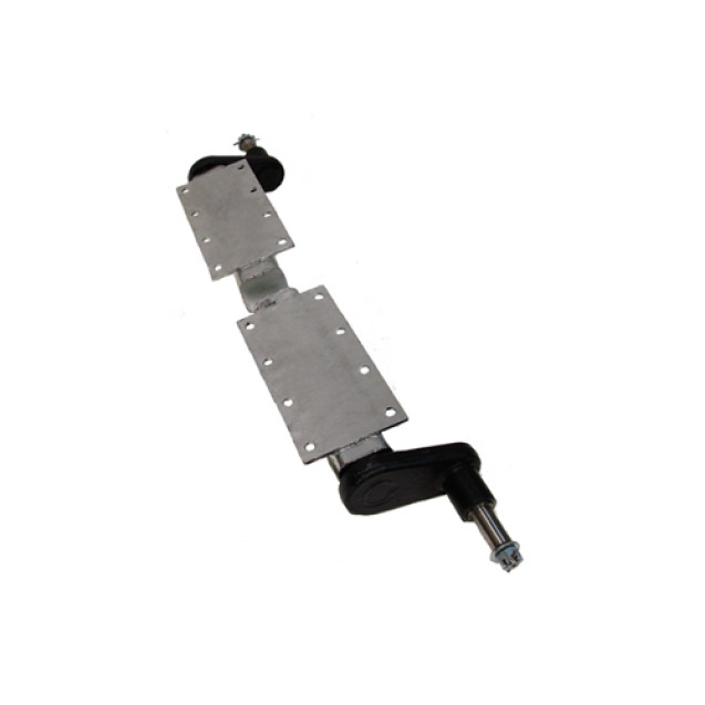 MP212 Pair of 750Kg Suspension Unit Without Hubs