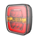 MP8813B 10-30V LED GLO Rear Combination Lamp