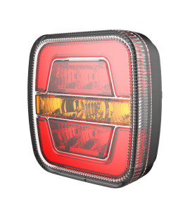 MP8813B 10-30V LED GLO Rear Combination Lamp