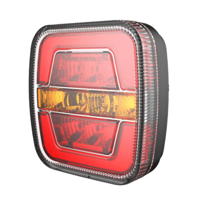 MP8813B 10-30V LED GLO Rear Combination Lamp