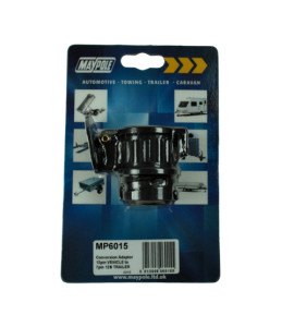 MP6015 Adaptor 13 Pin Vehicle to 7 Pin Trailer